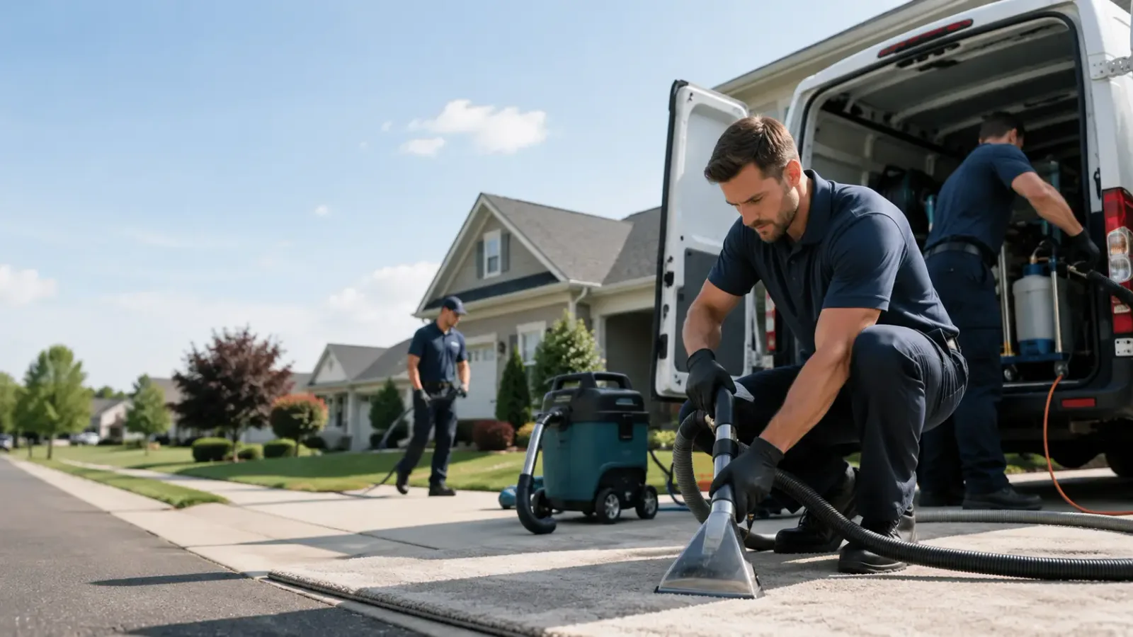 Pet Odor Removal service in Yelm, WA